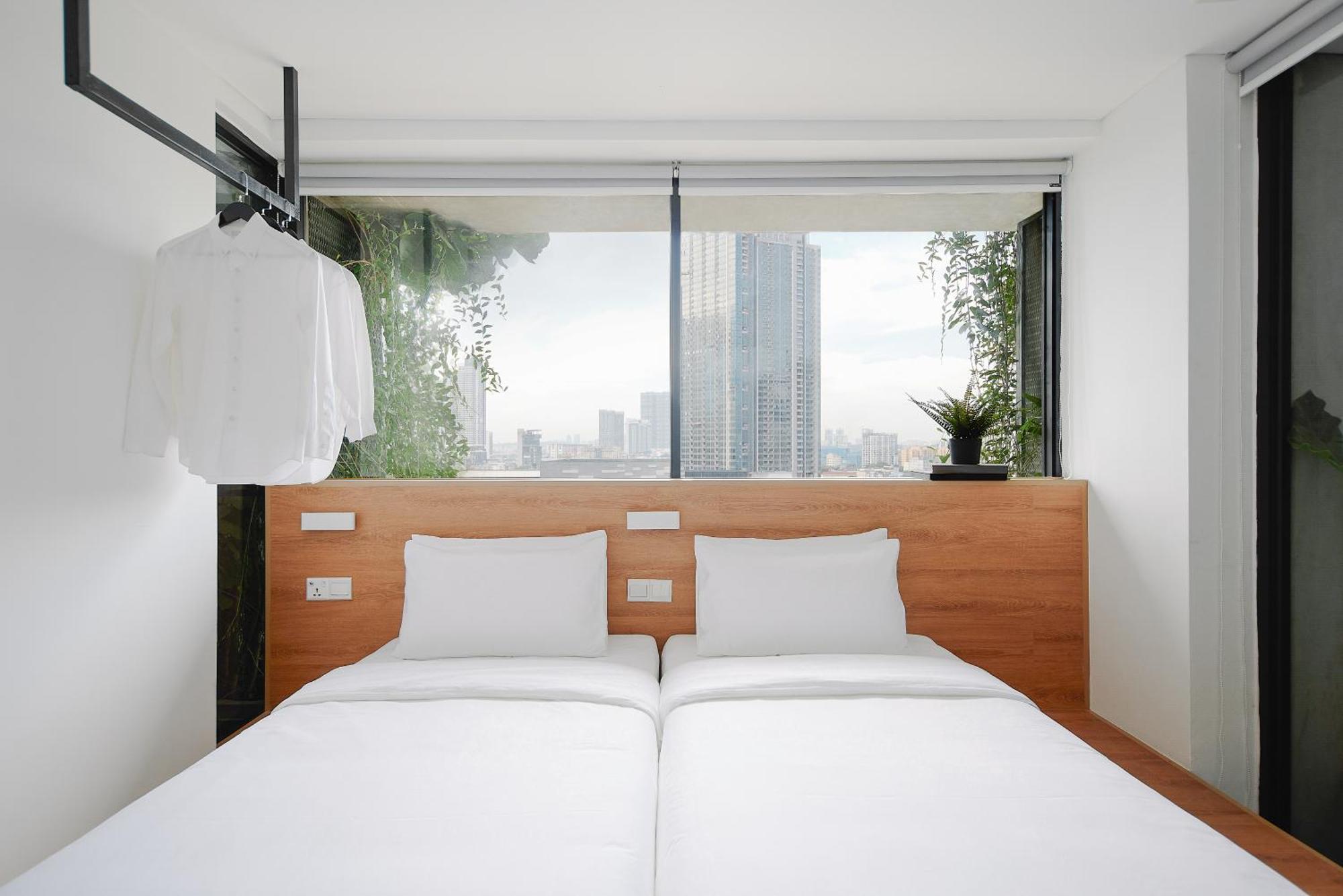 Lloyd'S Inn Kuala Lumpur Exterior foto